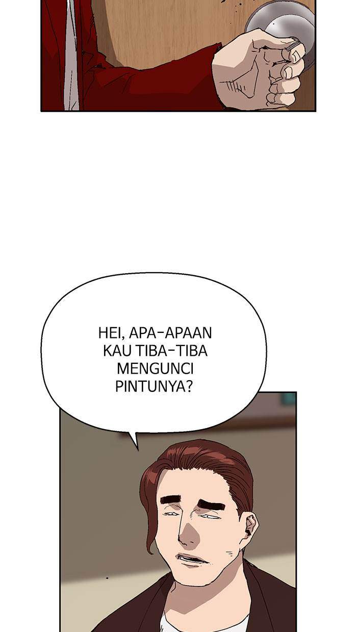 Weak Hero Chapter 159 - halaman 100