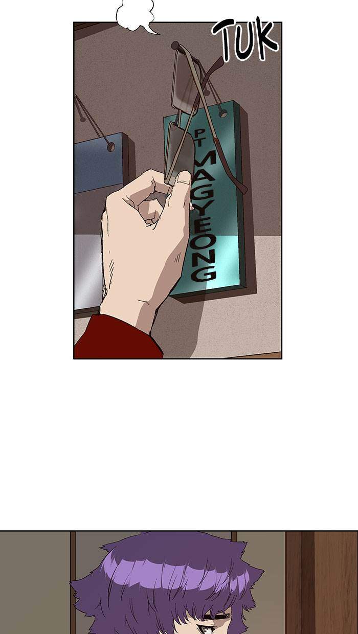 Weak Hero Chapter 159 - halaman 102
