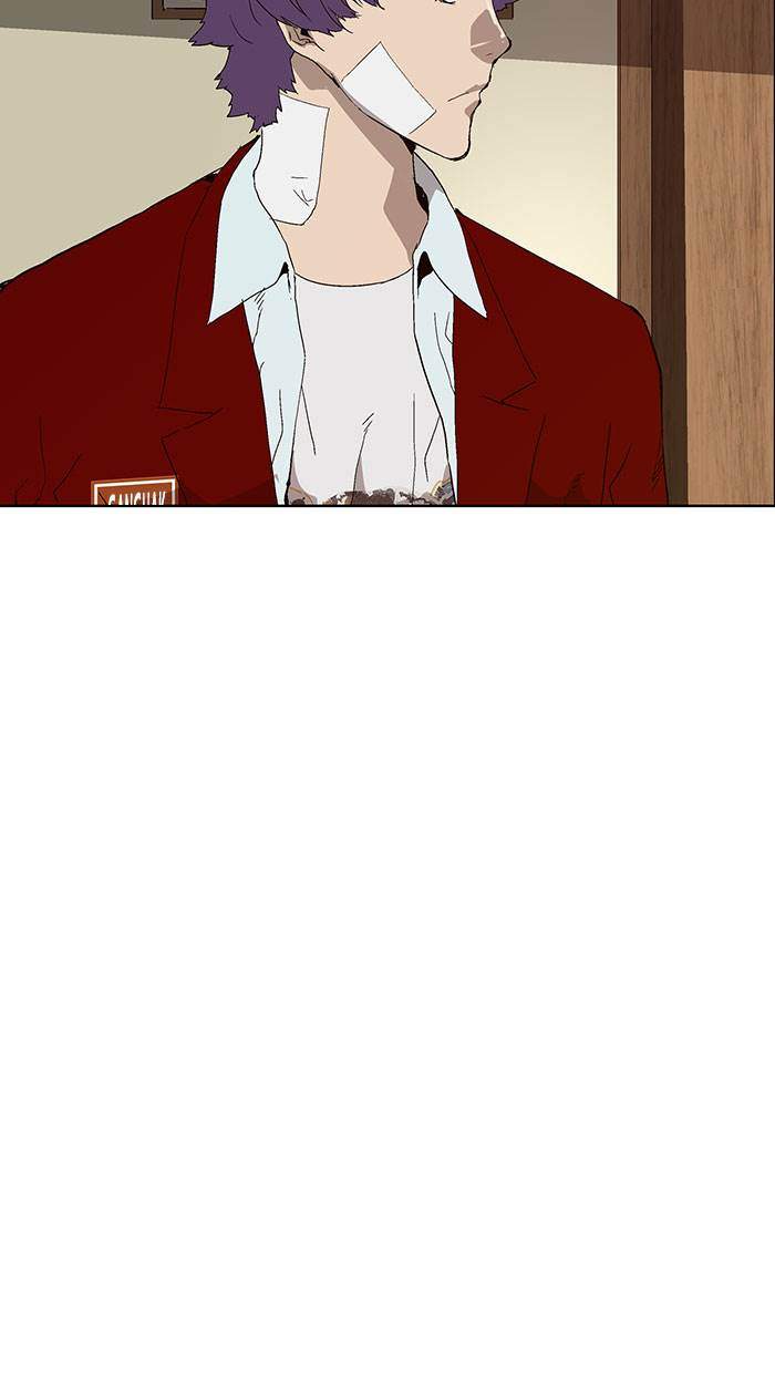 Weak Hero Chapter 159 - halaman 103