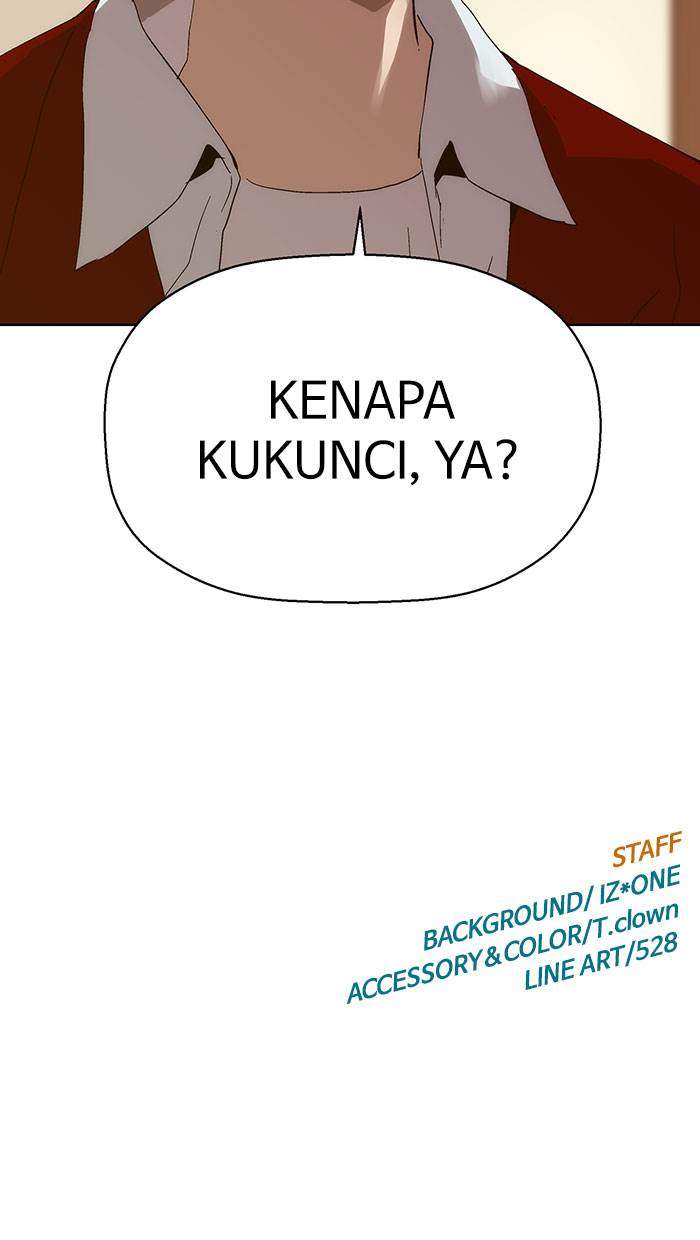 Weak Hero Chapter 159 - halaman 105