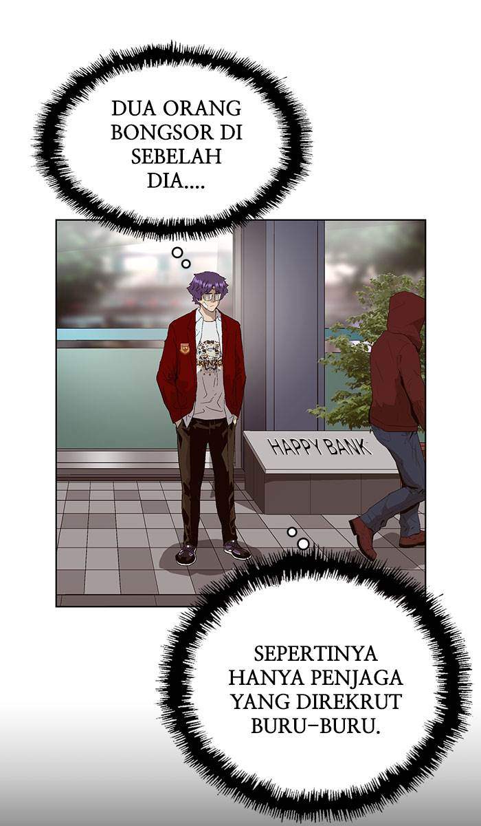 Weak Hero Chapter 159 - halaman 11