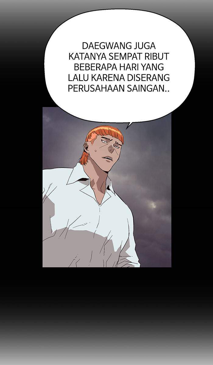 Weak Hero Chapter 159 - halaman 12