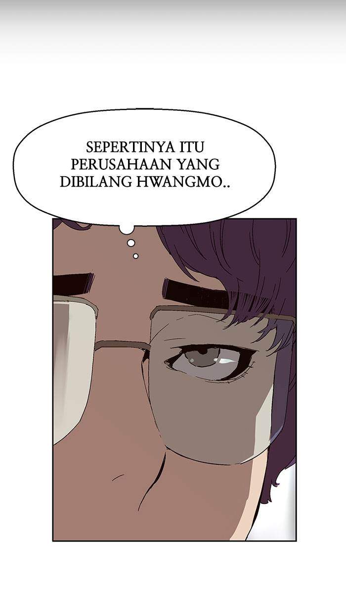 Weak Hero Chapter 159 - halaman 13