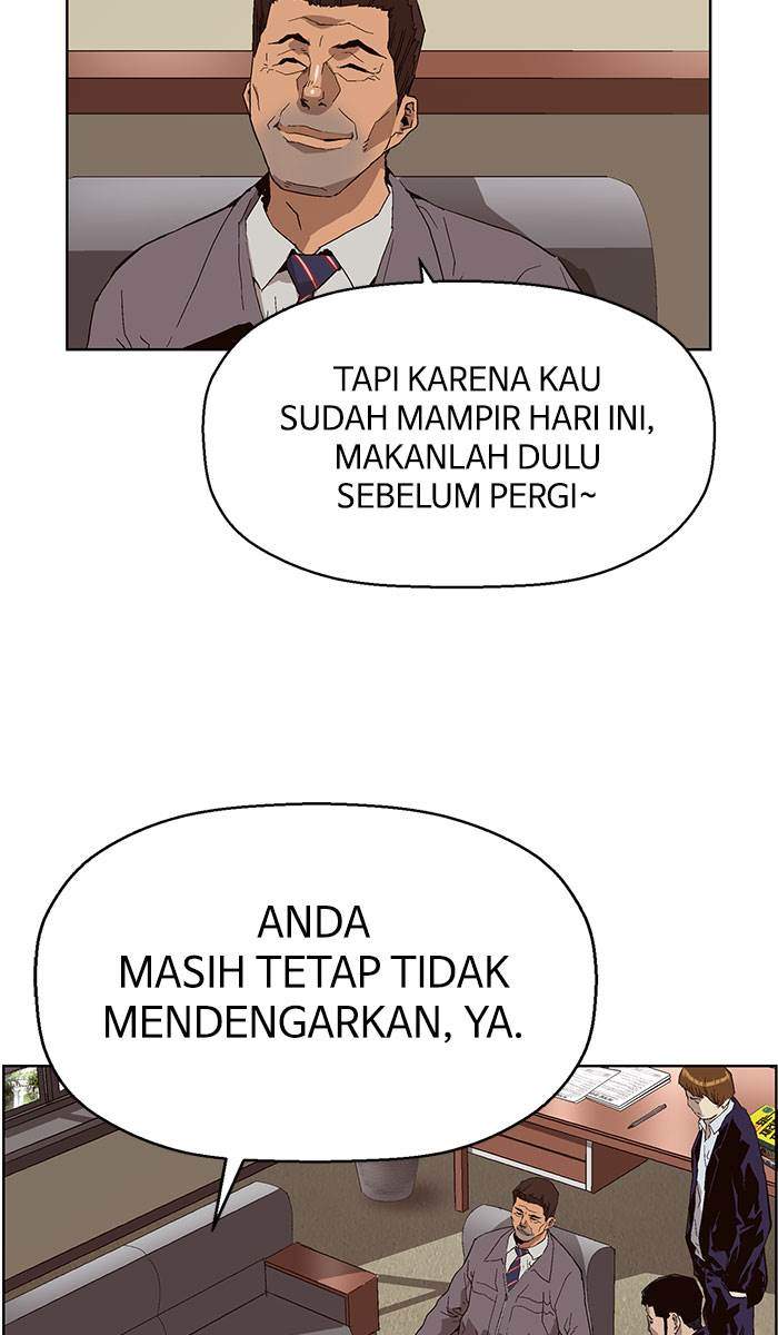 Weak Hero Chapter 159 - halaman 17