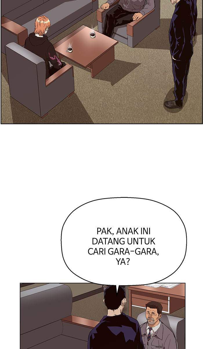 Weak Hero Chapter 159 - halaman 18