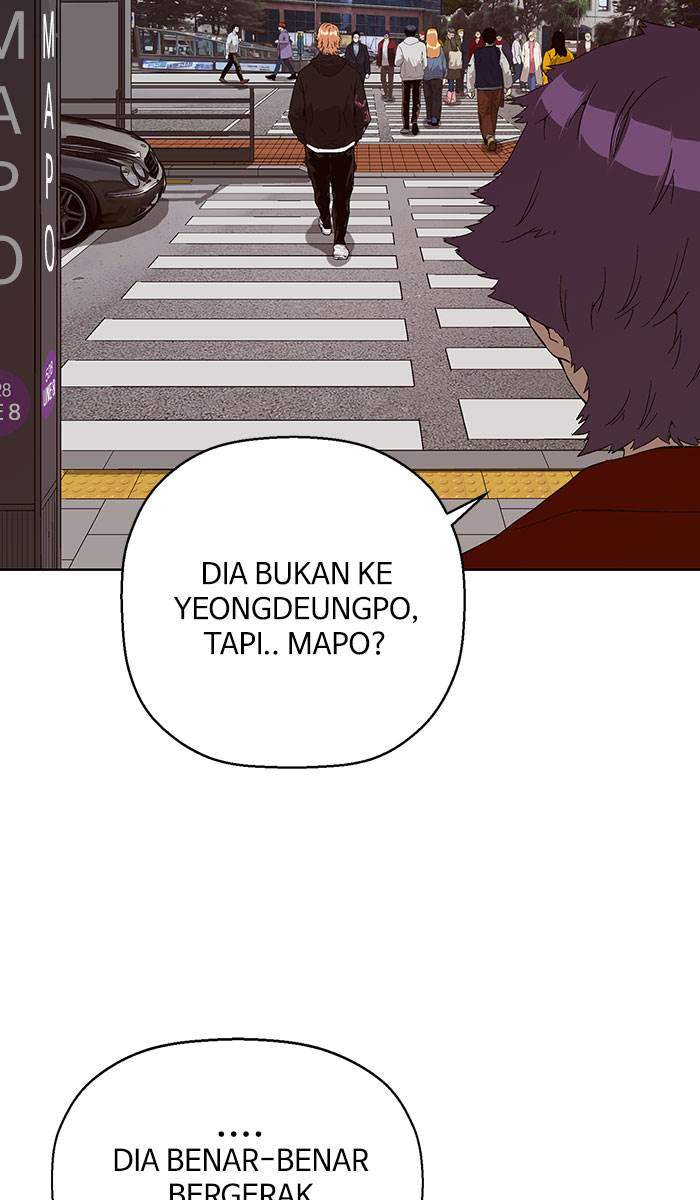 Weak Hero Chapter 159 - halaman 2