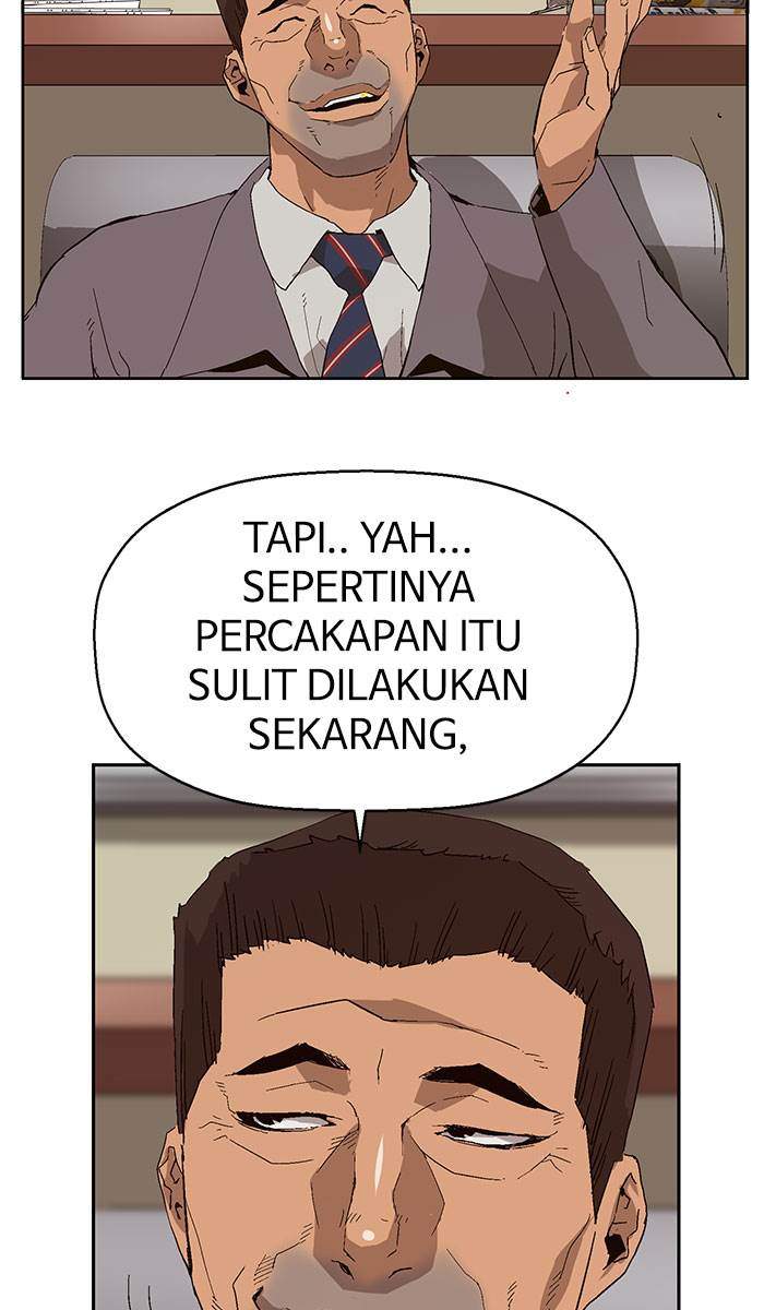 Weak Hero Chapter 159 - halaman 21
