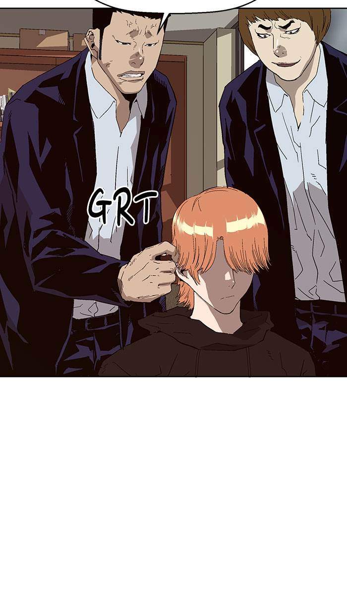 Weak Hero Chapter 159 - halaman 23