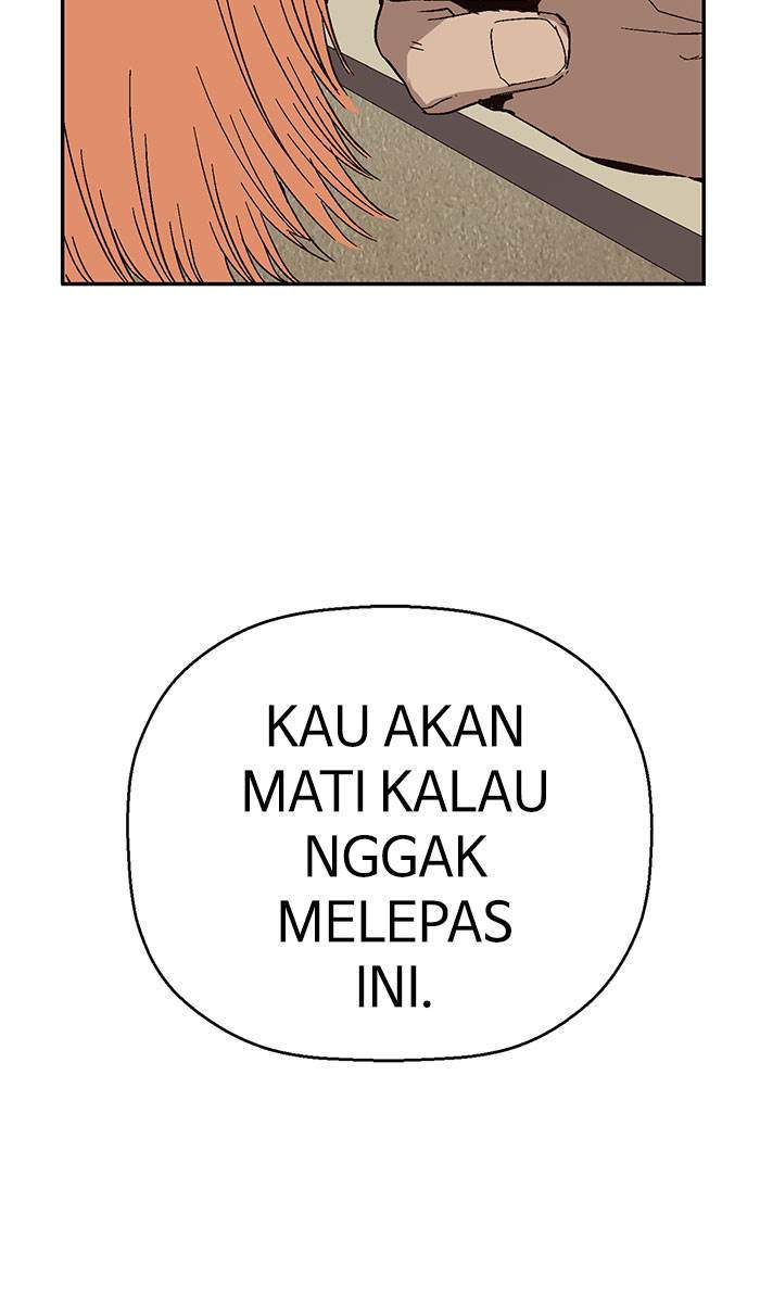 Weak Hero Chapter 159 - halaman 25