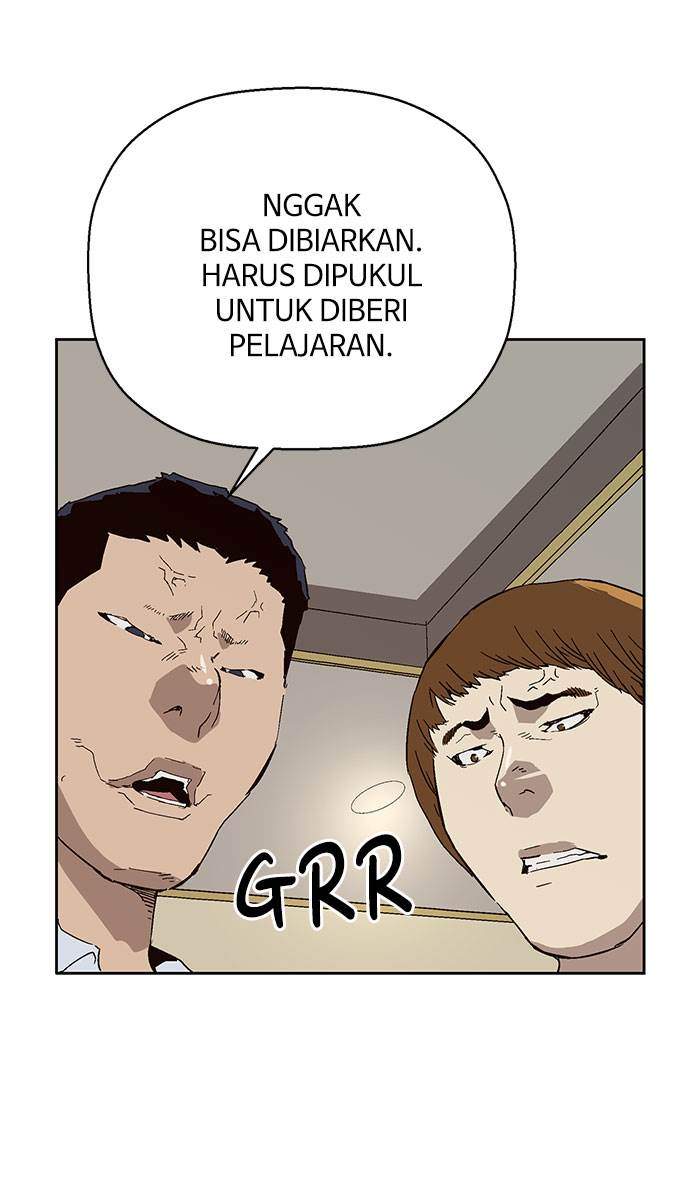 Weak Hero Chapter 159 - halaman 26