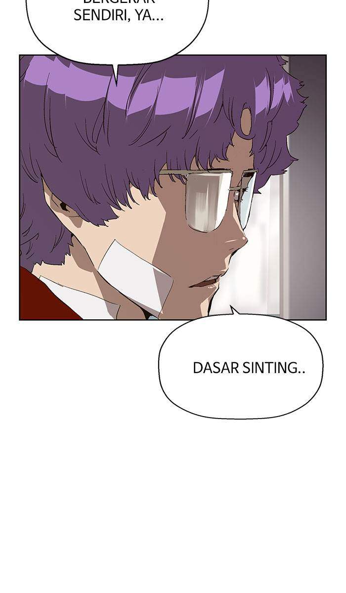 Weak Hero Chapter 159 - halaman 3