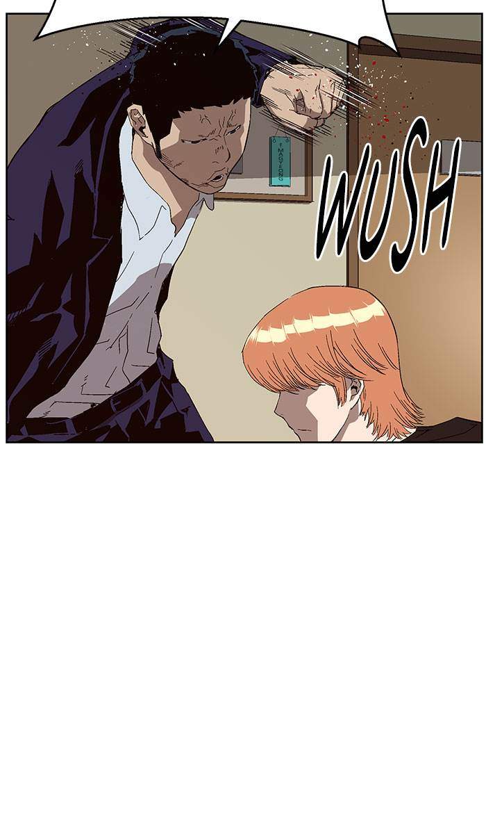Weak Hero Chapter 159 - halaman 30