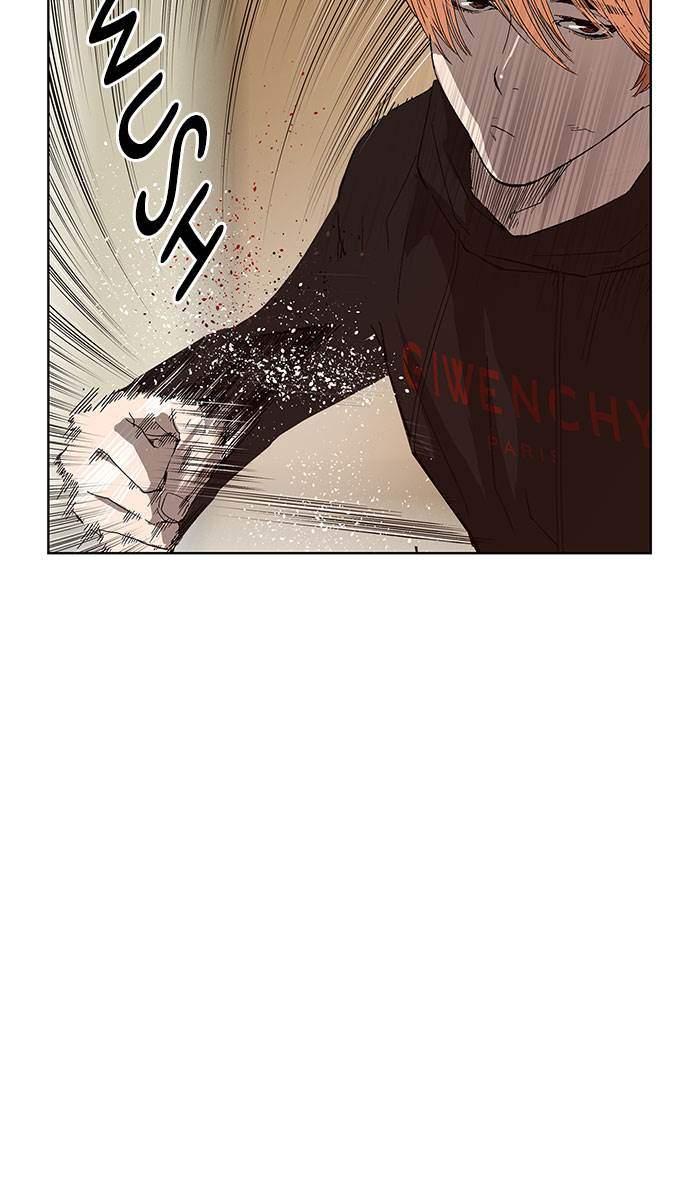 Weak Hero Chapter 159 - halaman 33