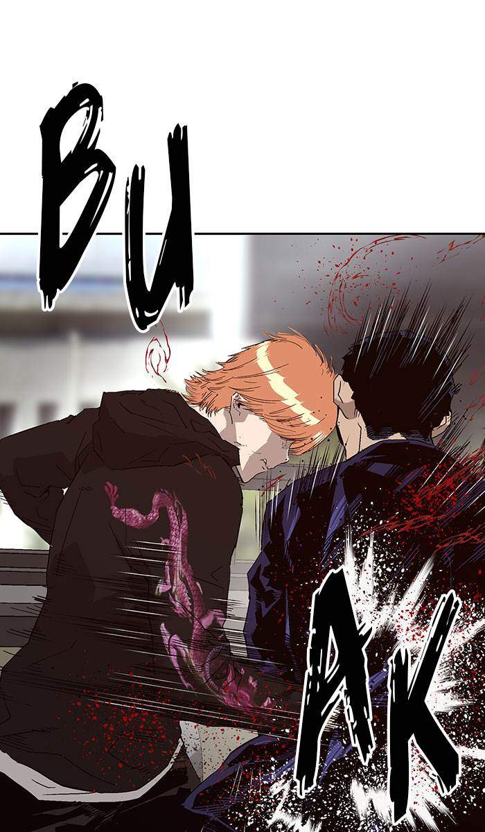 Weak Hero Chapter 159 - halaman 35