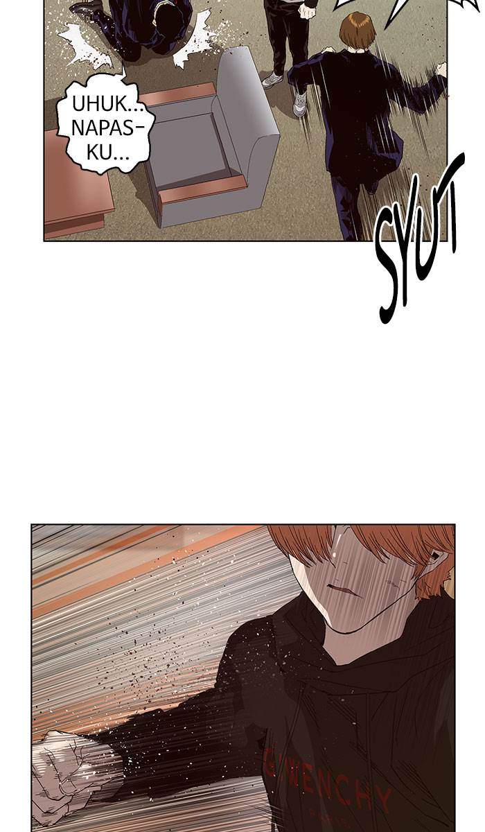 Weak Hero Chapter 159 - halaman 37