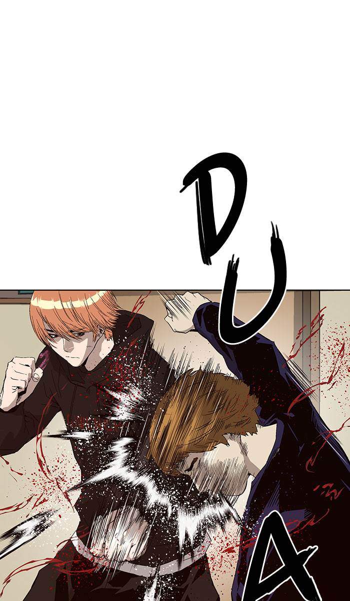 Weak Hero Chapter 159 - halaman 42