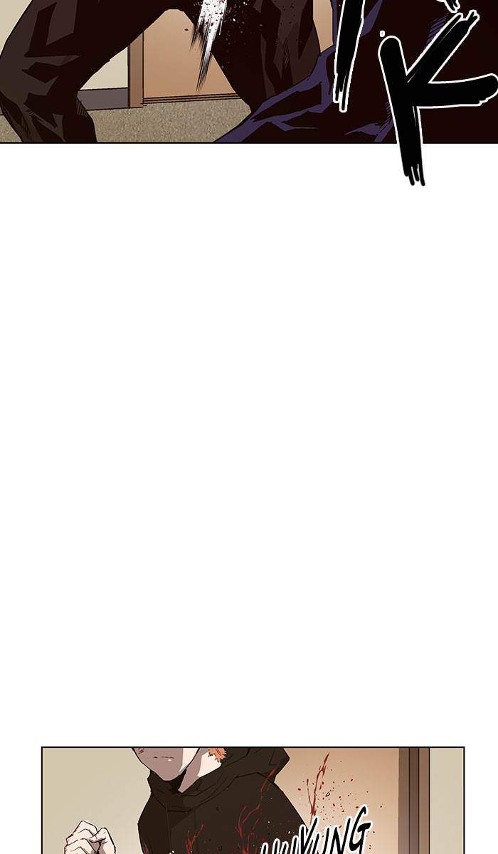 Weak Hero Chapter 159 - halaman 43