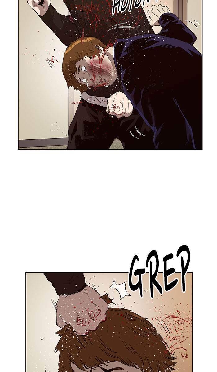 Weak Hero Chapter 159 - halaman 44