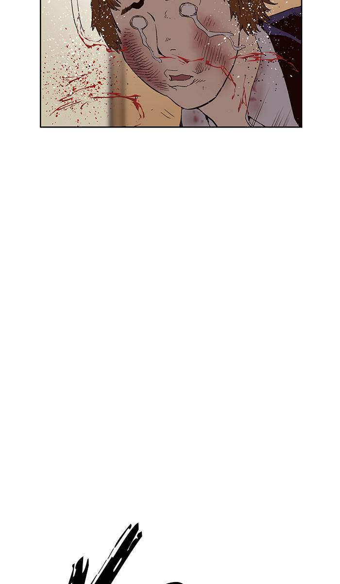 Weak Hero Chapter 159 - halaman 45