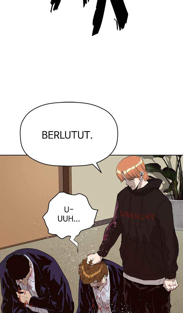 Weak Hero Chapter 159 - halaman 47