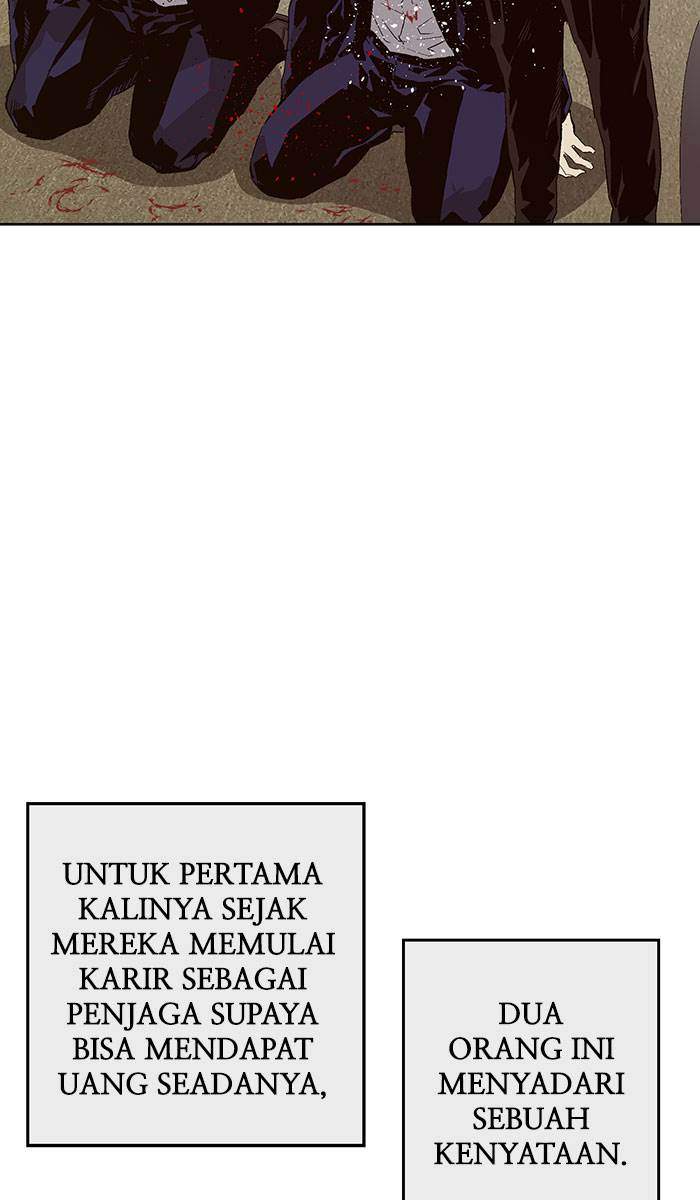 Weak Hero Chapter 159 - halaman 48