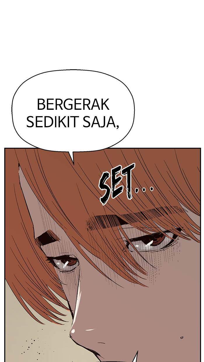 Weak Hero Chapter 159 - halaman 50
