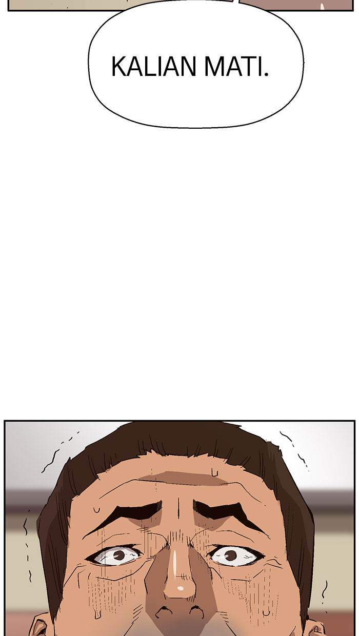 Weak Hero Chapter 159 - halaman 51