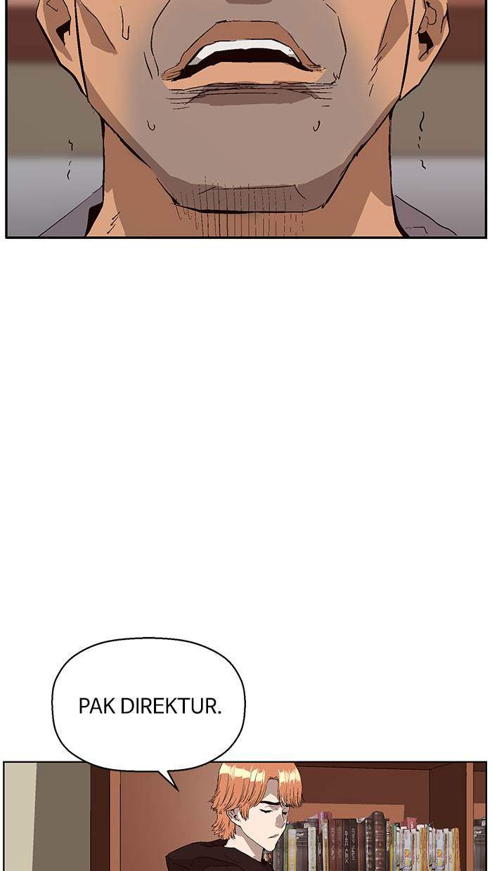 Weak Hero Chapter 159 - halaman 52