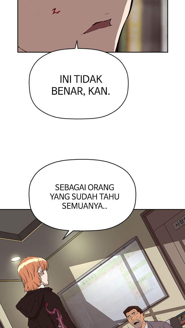 Weak Hero Chapter 159 - halaman 55