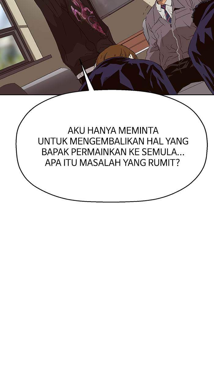 Weak Hero Chapter 159 - halaman 56