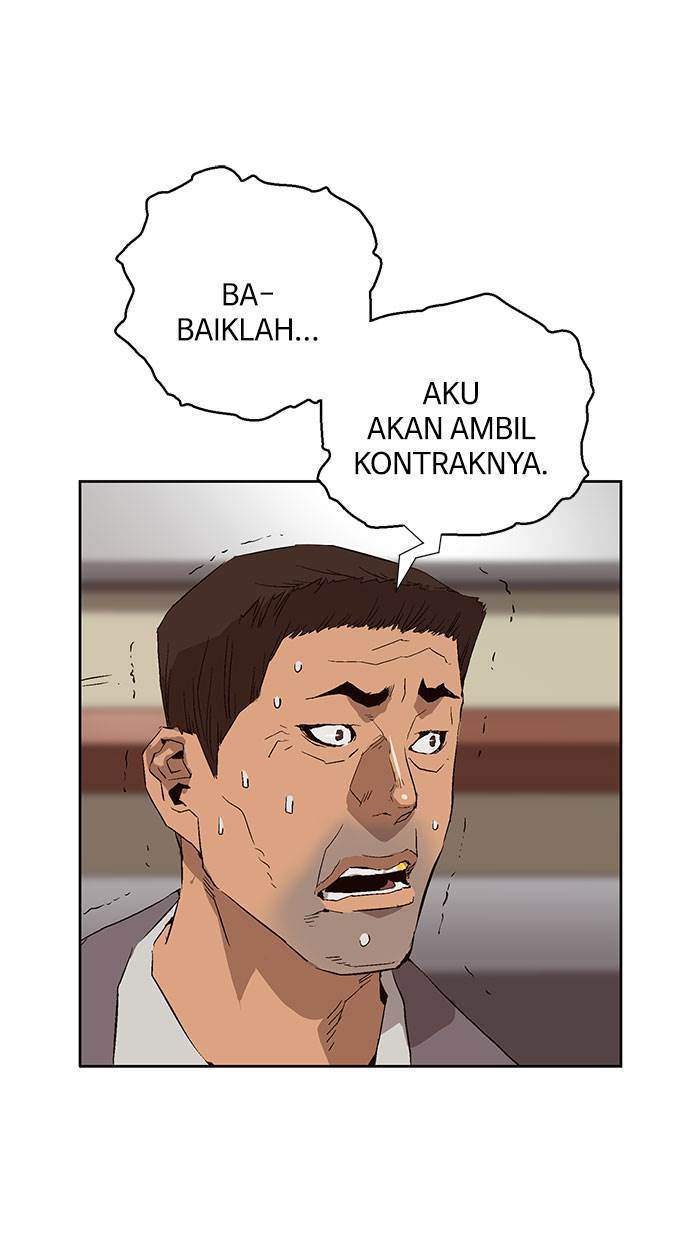 Weak Hero Chapter 159 - halaman 57
