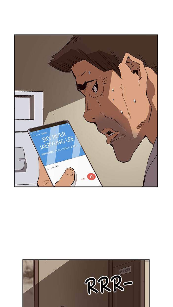 Weak Hero Chapter 159 - halaman 59