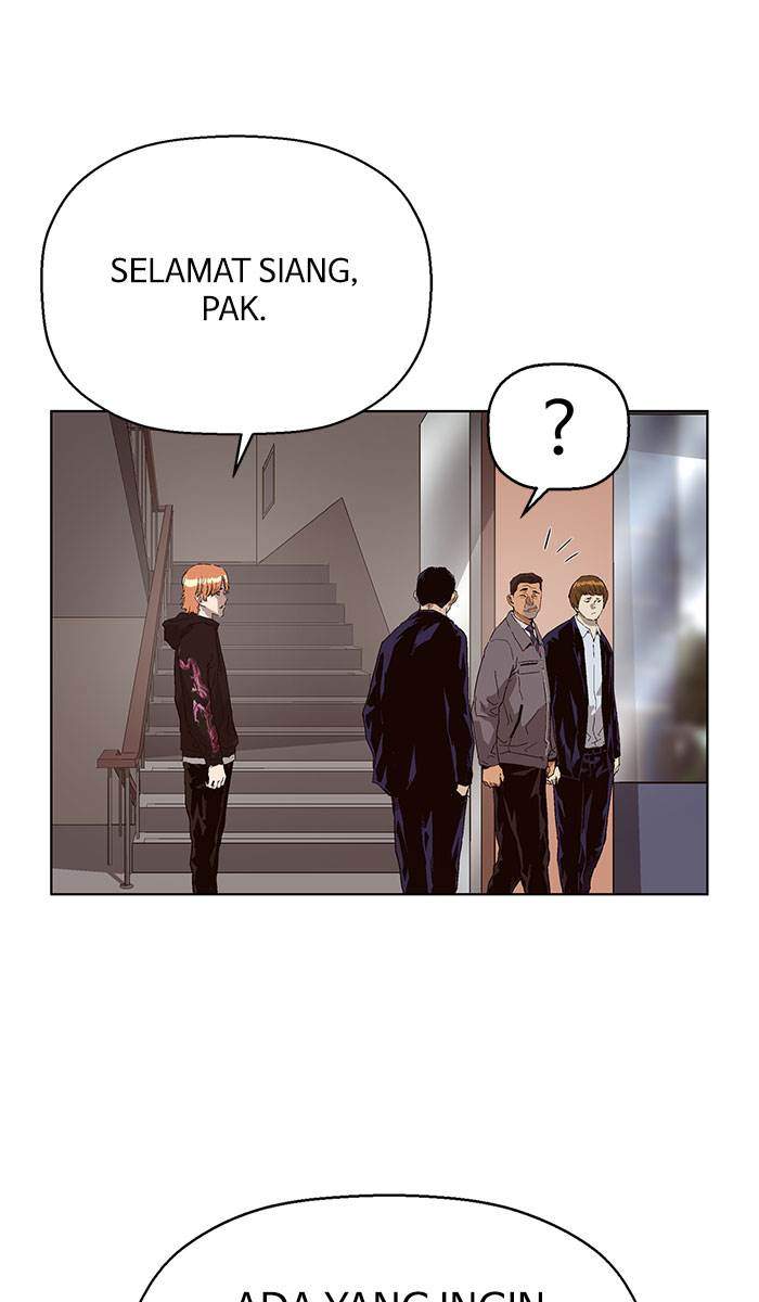 Weak Hero Chapter 159 - halaman 6