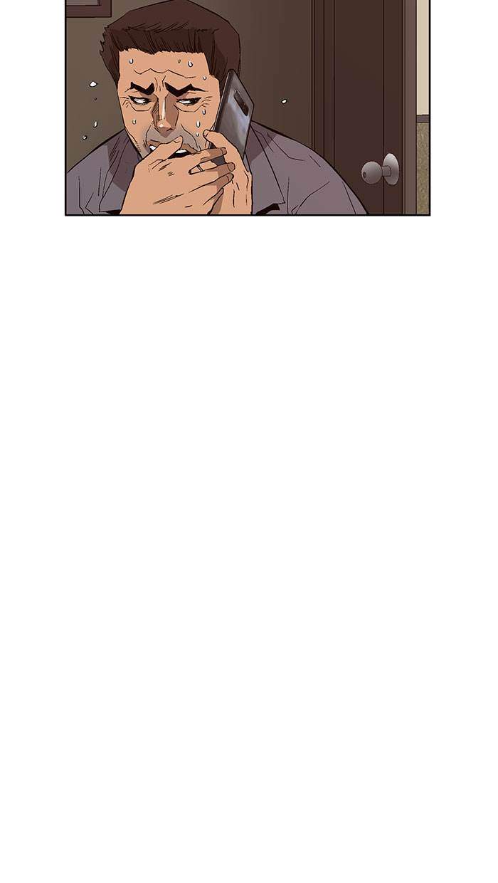 Weak Hero Chapter 159 - halaman 60