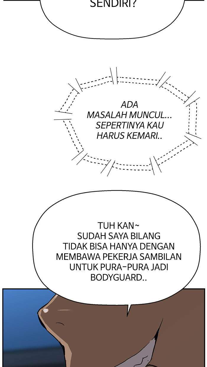 Weak Hero Chapter 159 - halaman 62