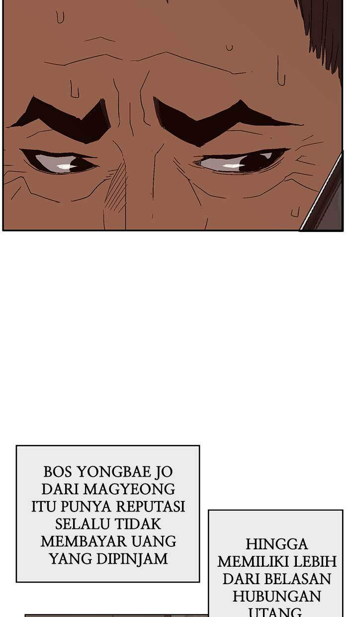 Weak Hero Chapter 159 - halaman 64