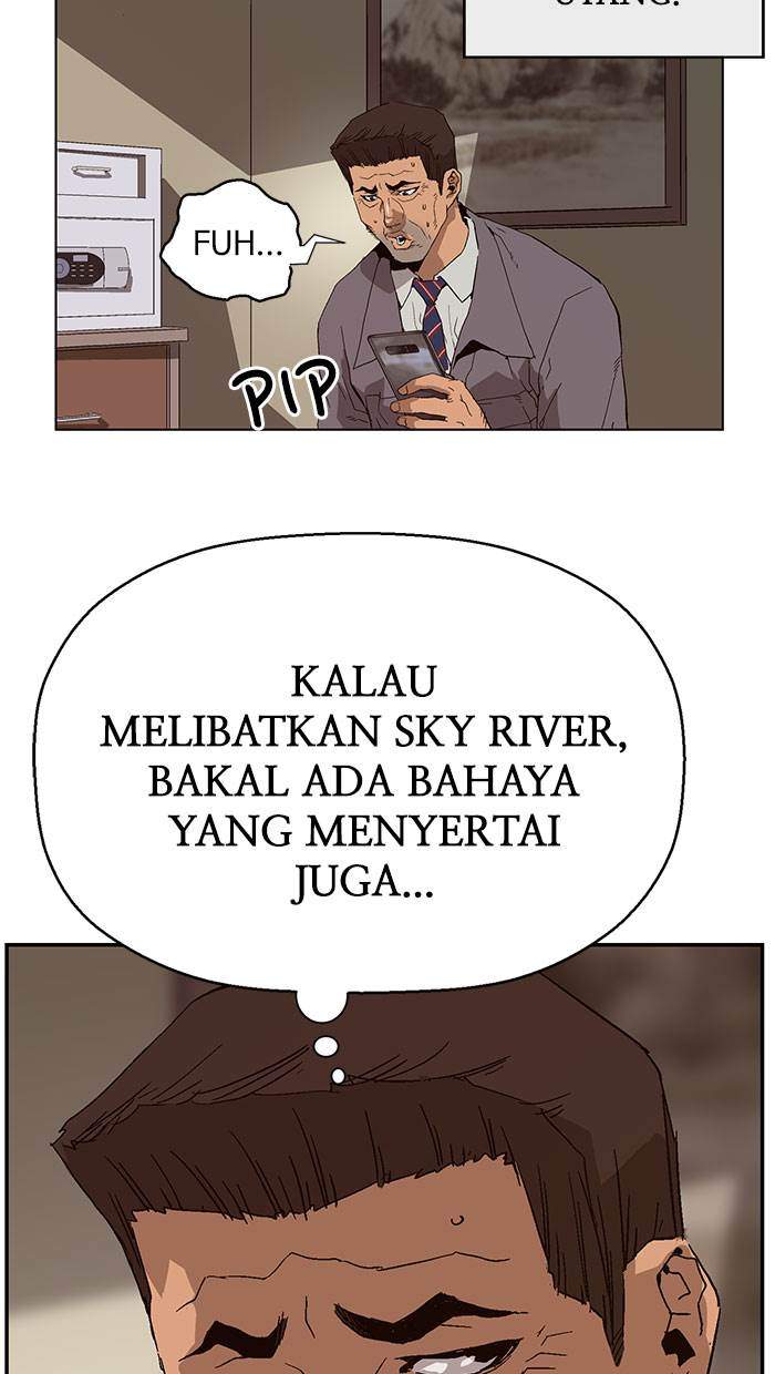 Weak Hero Chapter 159 - halaman 65