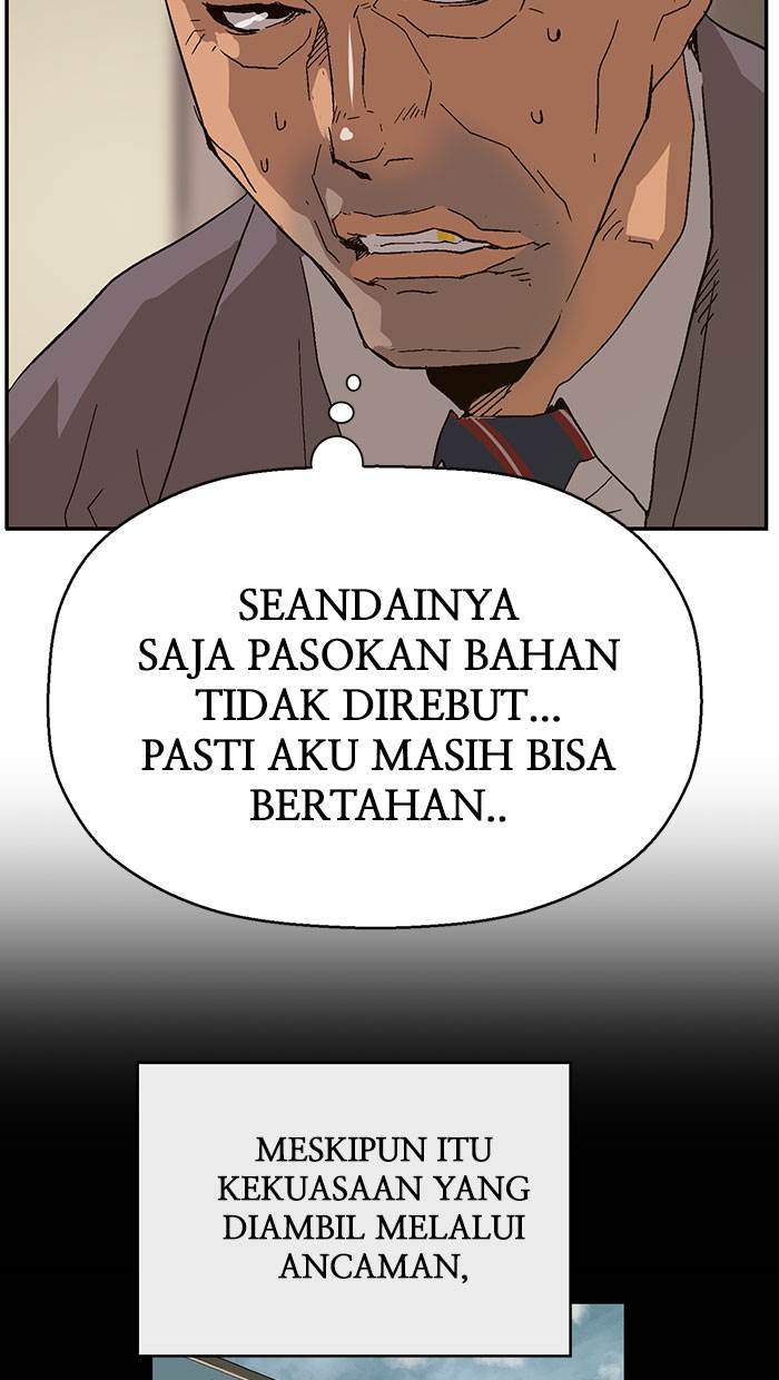 Weak Hero Chapter 159 - halaman 66