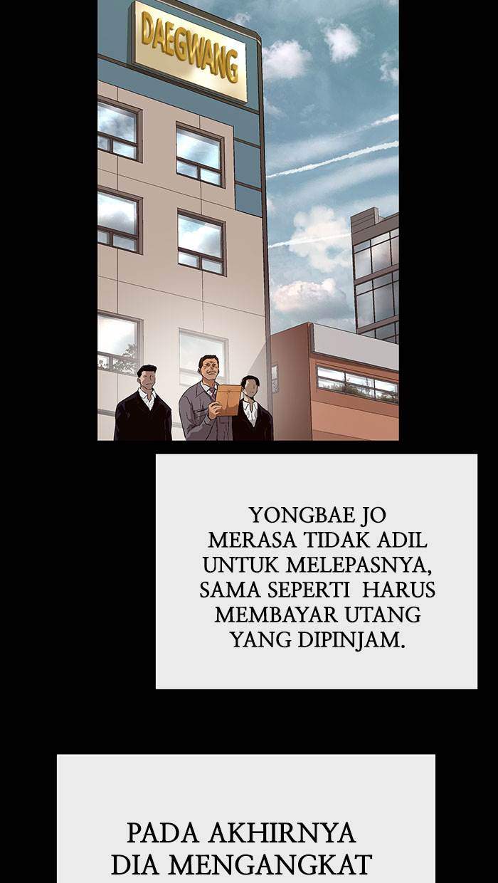 Weak Hero Chapter 159 - halaman 67