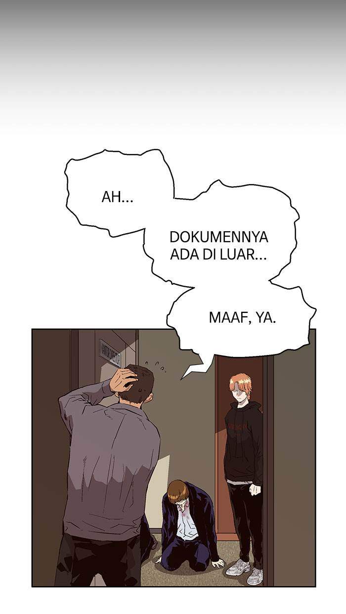 Weak Hero Chapter 159 - halaman 69