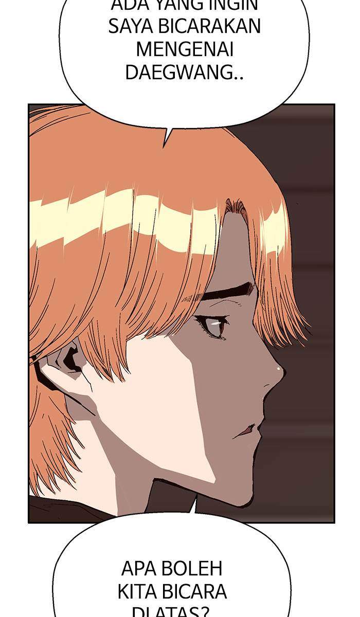 Weak Hero Chapter 159 - halaman 7
