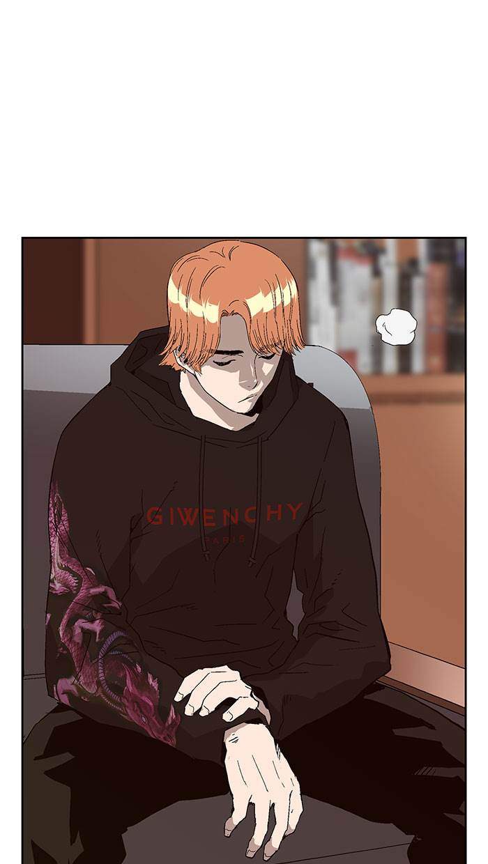 Weak Hero Chapter 159 - halaman 71