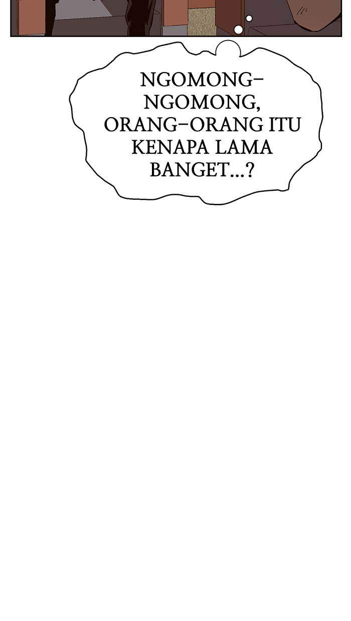 Weak Hero Chapter 159 - halaman 73
