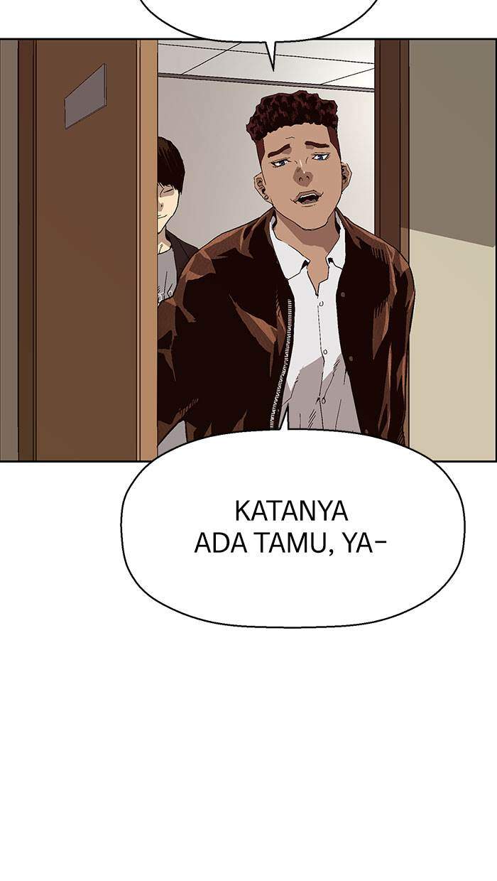Weak Hero Chapter 159 - halaman 78