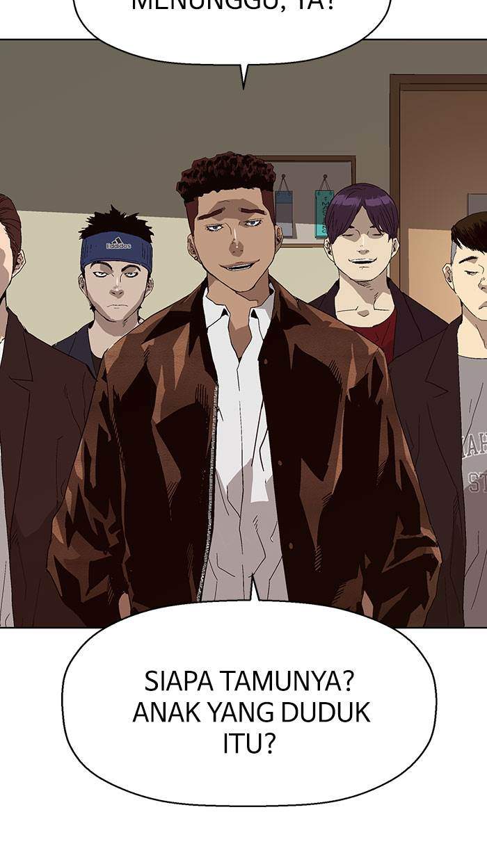 Weak Hero Chapter 159 - halaman 80