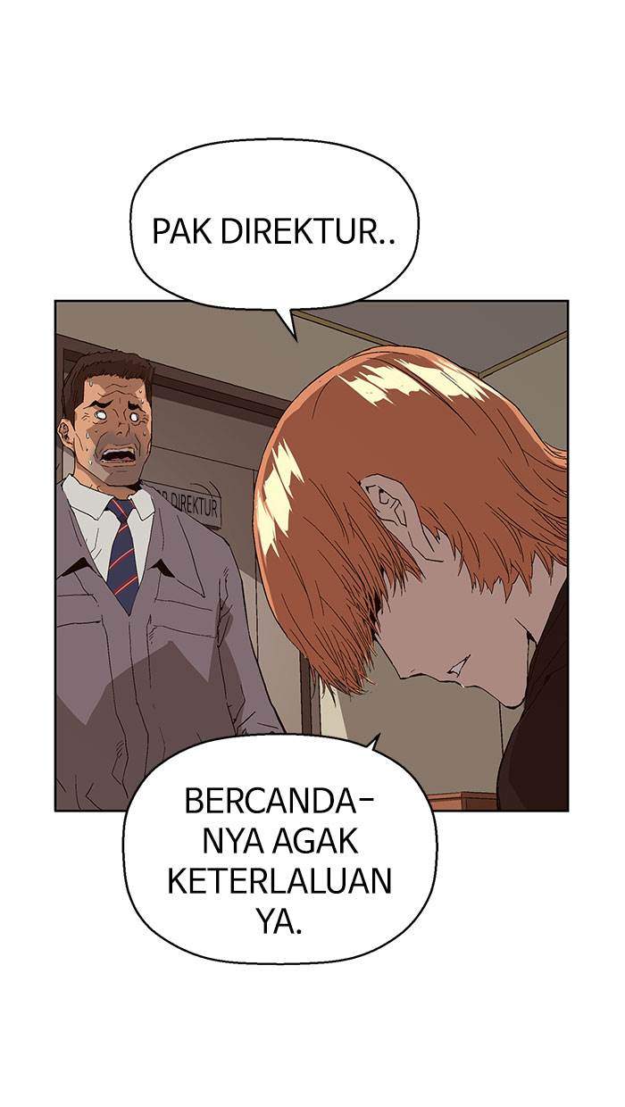 Weak Hero Chapter 159 - halaman 81