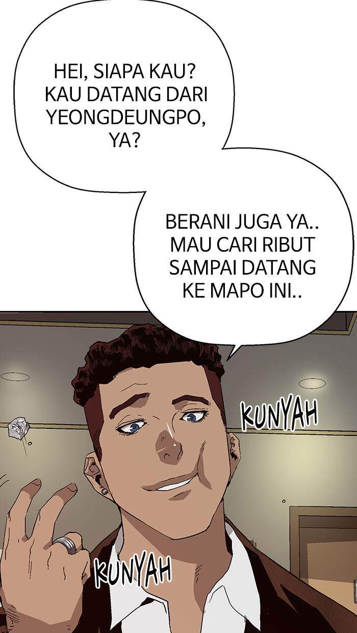 Weak Hero Chapter 159 - halaman 83