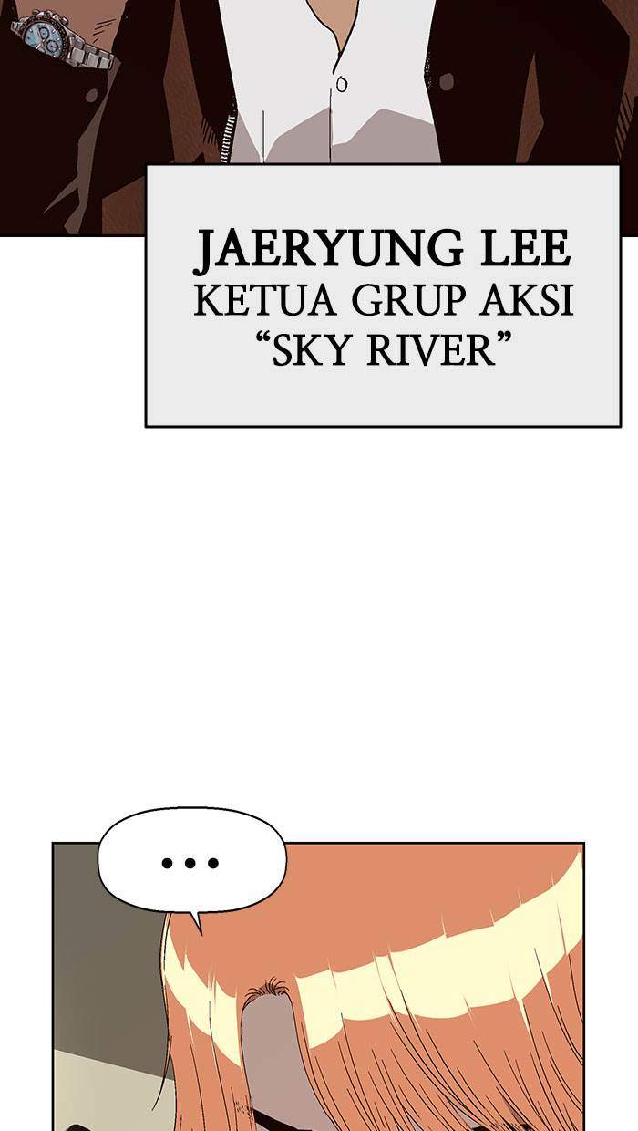 Weak Hero Chapter 159 - halaman 84