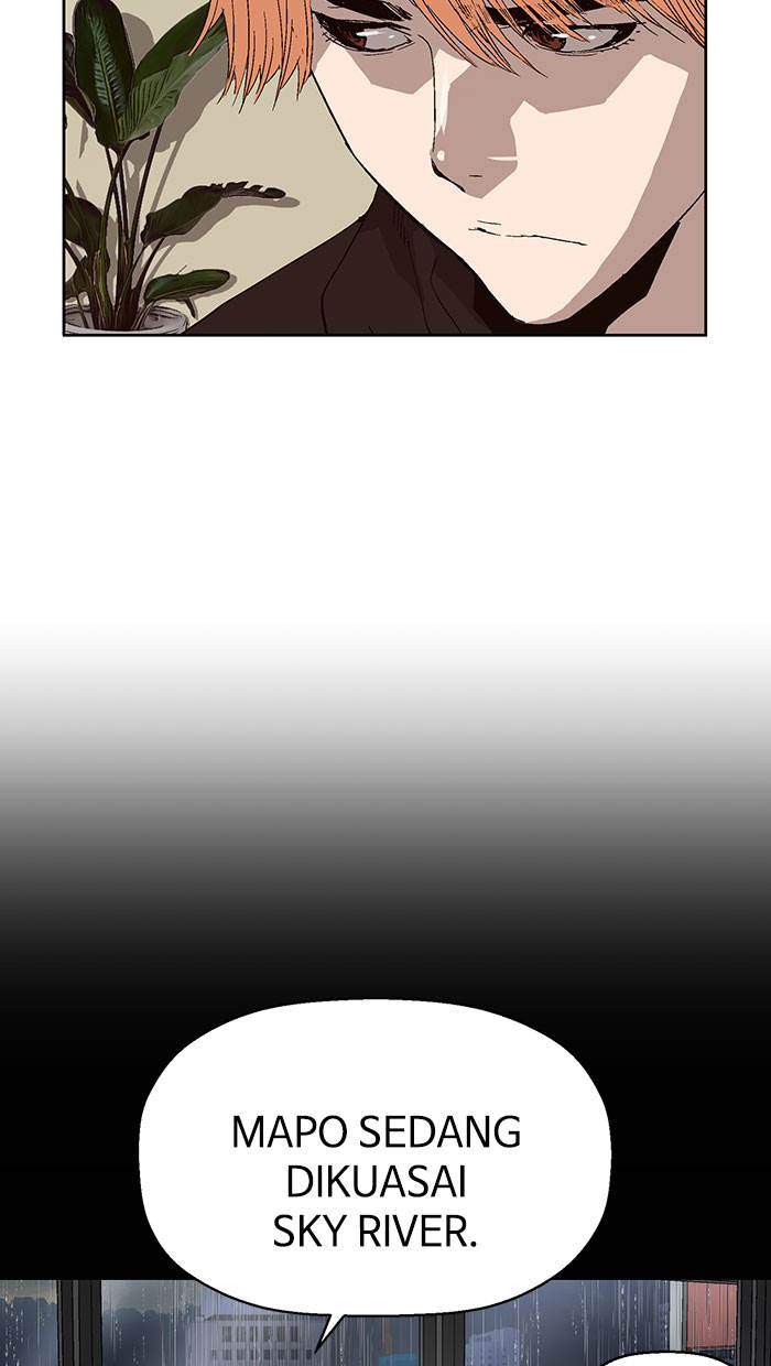Weak Hero Chapter 159 - halaman 85
