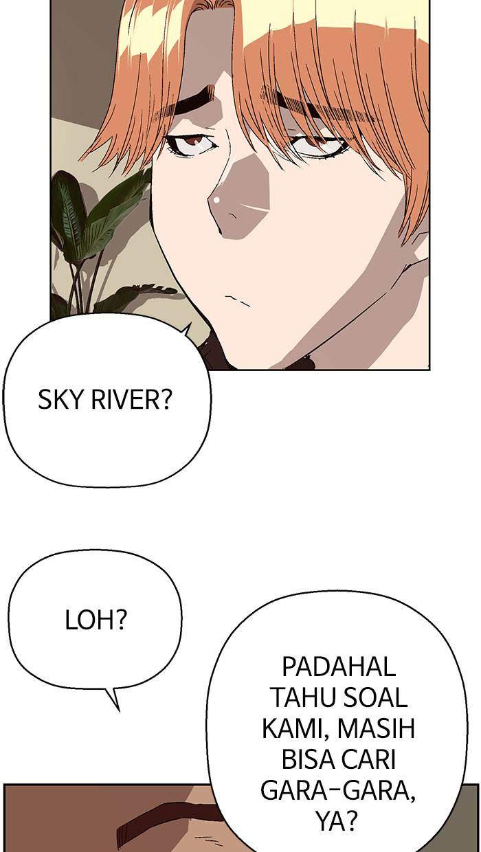 Weak Hero Chapter 159 - halaman 87